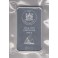 250 Gramm Silberbarren Fiji 2 Dollar eingeschweisst 