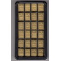 36x 1 Gramm XS Box