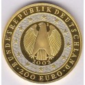 200 Euro Goldmünze Übergang zur Währungsunion 1oz