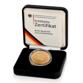 200 Euro Goldmünze Übergang zur Währungsunion 1oz mit Box/Zertifikat