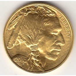 1oz  2020 American Buffalo Goldmünze gekapselt