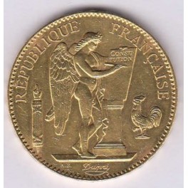 100 Francs 3. Republik 1912 A