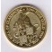 Black Bull Goldmünze 1 Unze 100 Pound Britannia
