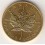 1oz Maple Leaf Goldmünze 50 CAD versch. Prägejahre