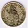 Queens Beasts Goldmünze 1/4oz - Lion of England