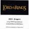 Lord of the Rings Münze - ARAGORN 1/4oz mit Box und Zertifikat