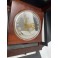1kg Silber Gabun Springbock 2012
