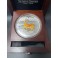 1kg Silber Springbock 2014 10.000 Francs CFA