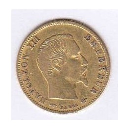 5 Francs Napoleon 