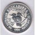1 Unze Kookaburra 1994