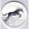 1 Unze 1 Dollar Year of the Horse 2015 in Kapsel