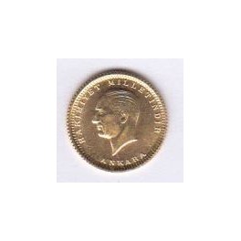 25 Kurush Türkei Atatürk