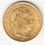 8 Florin Österreich Goldmünze 