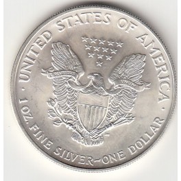 American Eagle USA 1 oz Silber Dollar