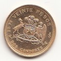 2 Pesos Chile