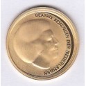 Goldmünze 10 Euro Beatrix 2002