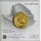 Goldmünze 1/2oz 25000 Dram Armenien gekapselt