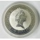 10oz Silbermünze Kookaburra 1997 10 Dollar gekapselt