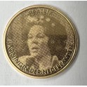 Goldmünze 20 Euro Beatrix 2005
