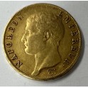 40 Francs Napoleon I.