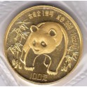 Panda 100 Yuan 1oz