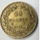 (rar!!) 20 Francs Louis Philippe I. 1831W