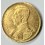  20 Francs 1914 Belgien Albert I. Goldm&uuml;nze