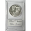 1oz Silbermünzen Joseph Pulitzer 