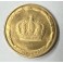 (rar!!) 20 Francs Luxemburg 1964, Krönung Grand Duke Jean