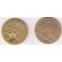 Goldmünze 5 Dollar Indian Head