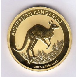 1oz Kangaroo 100 Dollar 2026 Australien Goldm&uuml;nze