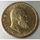 10 Mark Wilhelm II. Württemberg 1905 F Goldmünze