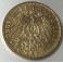 10 Mark Wilhelm II. Württemberg 1905 F Goldmünze