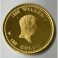 100 Gulden Niederländische Antillen Goldmünze