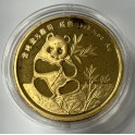 1/2oz Panda 1990 Munich Coin Show