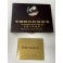 China Panda Proof Set 1990 in edlem Holzetui