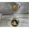 1/4oz Goldmünze Taiwan versch. Motive inkl. Box/Zertifikat