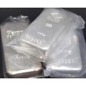 1000 Gramm Silberbarren aus 2. ter Hand vers. Hersteller 