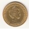 Goldmünze 10 Gulden Königin Wilhelmina