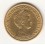 10 Gulden Königin Wilhelmina Goldmünze 