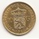Goldmünze 10 Gulden Königin Wilhelmina