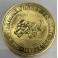 1oz 100 Dollar Nugget 1987 Australien Goldmünze
