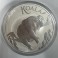 1 Kilo Silbermünze Koala 2022 gekapselt