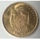 25 Pesetas Alfonso XII. 1876 Goldmünze Spanien