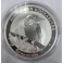 10oz  Kookaburra 2021 Silbermünze 10 Dollar 