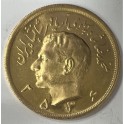 Goldmünze 5 Pahlavi Persien Sha (Rarität)