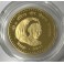 1 Asharfi Goldmünze Jahr des Kindes Nepal