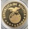 4000 Pesos Goldmünze Jahr des Kindes Bolivien