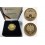 100 Euro Goldm&uuml;nze W&uuml;rzburg mit Box und Zertifikat