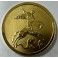 50 Rubel 2009 Russland 1/4 Unze mit Zertifikat